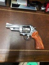 Smith and Wesson 629-1 (4 in, targets) - 1 of 6