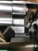 Smith and Wesson 629-1 (4 in, targets) - 5 of 6