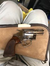 Colt cobra (2 in, nickel) - 2 of 6