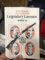 Winchester 94 Legendary Lawman (30-30) - 4 of 13
