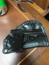 Browning “Baby” .25 acp (1966) - 2 of 7