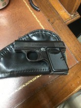 Browning “Baby” .25 acp (1966) - 1 of 7