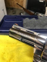 Colt Anaconda (4 in, box) - 5 of 7