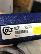 Colt Magnum Carry (2 in, box) - 3 of 6