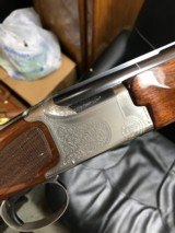 Winchester 101 Pigeon Grade (20g, 27 in, skeet) - 9 of 11