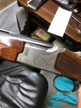 Winchester 101 Pigeon Grade (20g, 27 in, skeet) - 4 of 11