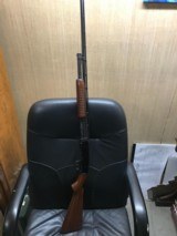 Winchester 42 (26 in, mod, VR, 3 in) - 2 of 12