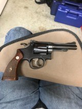 Smith and Wesson K38 Masterpiece (4 in, pre 15) - 2 of 10