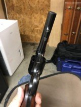 Smith and Wesson K38 Masterpiece (4 in, pre 15) - 3 of 10