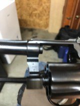 Smith and Wesson K38 Masterpiece (4 in, pre 15) - 8 of 10
