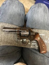 Smith and Wesson 30 (3 in, diamonds) - 1 of 9