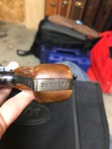 Smith and Wesson 19-3 (2.5 in, blue) - 9 of 9