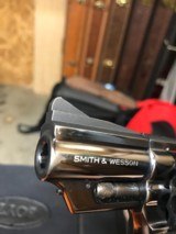 Smith and Wesson 19-3 (2.5 in, blue) - 7 of 9