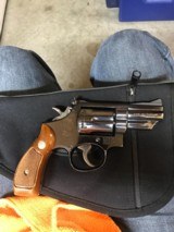 Smith and Wesson 19-3 (2.5 in, blue) - 2 of 9