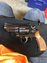 Smith and Wesson 19-3 (2.5 in, blue) - 1 of 9