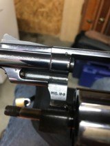 Smith and Wesson 19-3 (2.5 in, blue) - 8 of 9