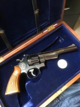 Smith and Wesson 25-3 (125th Ann., 45 LC) - 1 of 11