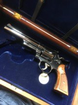 Smith and Wesson 25-3 (125th Ann., 45 LC) - 2 of 11