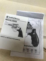 Smith and Wesson 624 (4 in, box) - 7 of 7