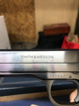 Smith and Wesson 41 (5 1/2 in, box, tools) - 3 of 11