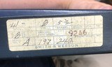 Smith and Wesson 41 (5 1/2 in, box, tools) - 4 of 11