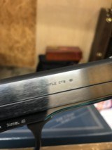 Smith and Wesson 41 (5 1/2 in, box, tools) - 10 of 11