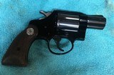 Colt Agent (2 in, blue, 1974) - 2 of 6