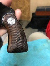 Colt Agent (2 in, blue, 1974) - 5 of 6