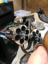 Smith and Wesson 15-4 (1 7/8ths, nick, pinned) - 6 of 6