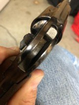 Smith and Wesson 49 (1 7/8ths, blue) - 7 of 8