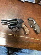 Smith and Wesson 49 (1 7/8ths, blue) - 1 of 8