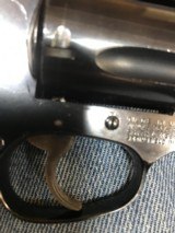 Smith and Wesson 49 (1 7/8ths, blue) - 3 of 8