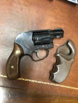 Smith and Wesson 49 (1 7/8ths, blue) - 2 of 8
