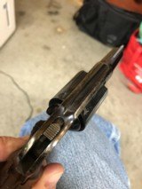 Smith and Wesson 49 (1 7/8ths, blue) - 5 of 8