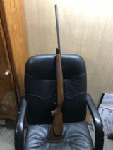 Remington 700 BDL (.17 Rem, nice!) - 1 of 12