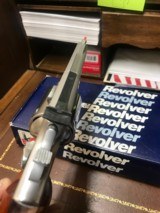 Smith and Wesson 66-1 (4 in, P and R) - 8 of 8