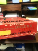 High standard sentinel deluxe (4in, box) - 3 of 8