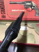 High standard sentinel deluxe (4in, box) - 7 of 8