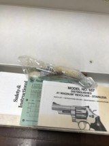 Smith and Wesson 657 (3 in, orig box) - 8 of 8