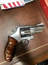 Smith and Wesson 629-4 (3 in, Trail Boss) - 2 of 6