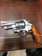 Smith and Wesson 629-4 (3 in, Trail Boss) - 1 of 6