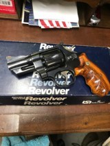 Smith and Wesson 24-3 (3 in, orig box) - 1 of 8