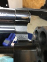 Smith and Wesson 29-3 (3 in, orig box) - 5 of 8
