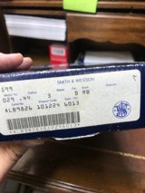 Smith and Wesson 29-3 (3 in, orig box) - 8 of 8