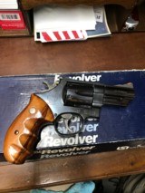 Smith and Wesson 29-3 (3 in, orig box) - 1 of 8