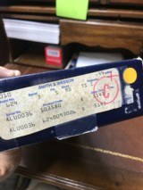 Smith and Wesson 624 (3 in, orig box) - 3 of 8