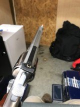 Smith and Wesson 66 (6 in, P and R!) - 5 of 8