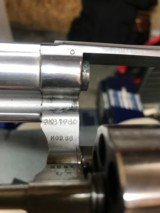 Smith and Wesson 66 (6 in, P and R!) - 7 of 8