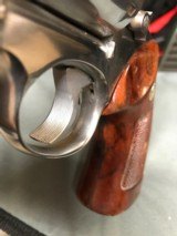 Smith and Wesson 66 (6 in, P and R!) - 6 of 8