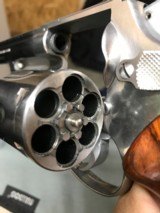 Smith and Wesson 66 (6 in, P and R!) - 4 of 8